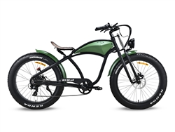 EBA218 500W Electric Bike, 48V 12Ah Lithium-ion Battery,  Aluminum Frame, 26