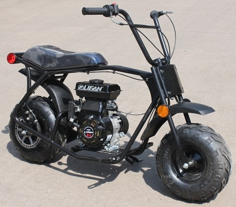 TAOTAO 80cc Pit Bike 4 Stroke Fully Automatic Pull start 6