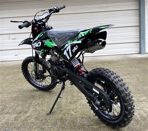 Db17 dirt store bike