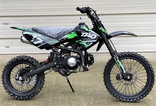 Taotao 125 deals dirt bike