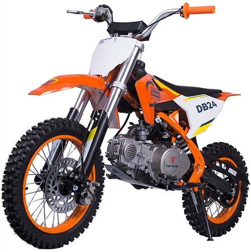 tao pit bike 110