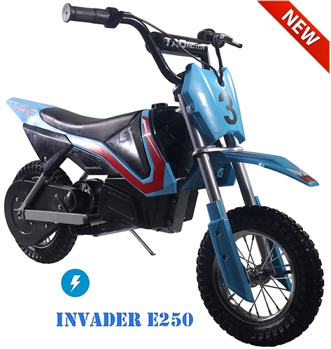 Tao electric store dirt bike