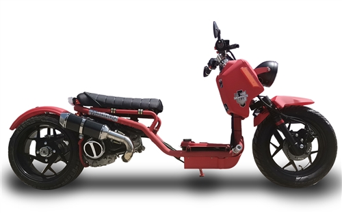 ice bear maddog 150cc