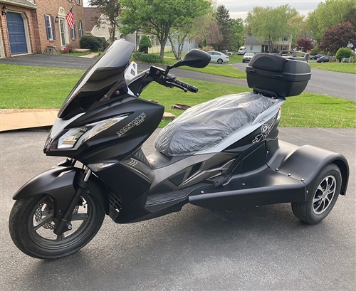 Ice bear 300cc store trike for sale