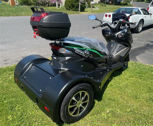 Ice bear 300cc trike for deals sale